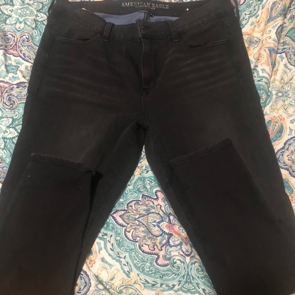 American Eagle Jegging